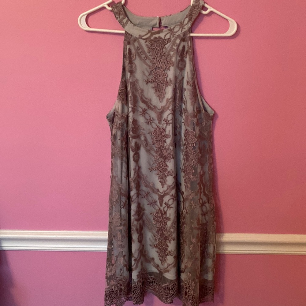 Altar’d State + womens summer dress + Size small